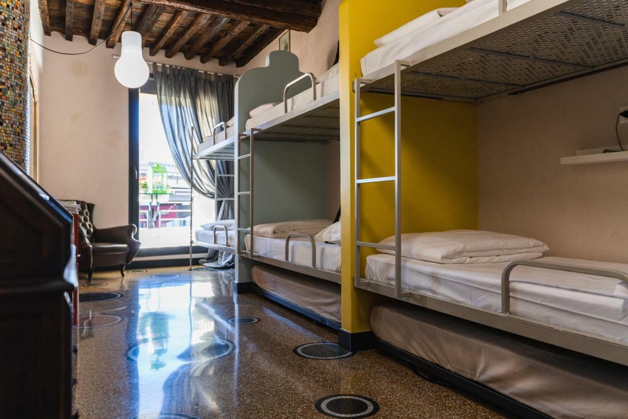 Hostel Il Principe Dragut Family Genua